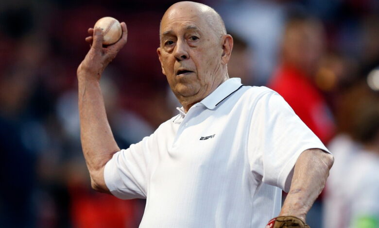 ESPN co-founder Bill Rasmussen dies at 93 from the effects of Parkinson’s disease
