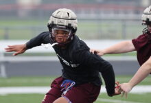 Kam McGee, recently named the top junior prospect in the country, leads No. 2 Brother Rice’s title defense