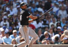 White Sox rookie Braden Montgomery is holding his own, but still working to unlock star potential