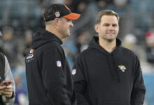 Saturday gives Bears coordinator Press Taylor another chance to beat his big brother