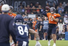 Bears QB Caleb Williams knows this is the time of year to fail — but time is running out