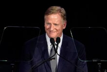 NFL commissioner met with Illinois lawmakers Thursday: report