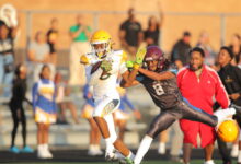 High school football schedule: Week 2