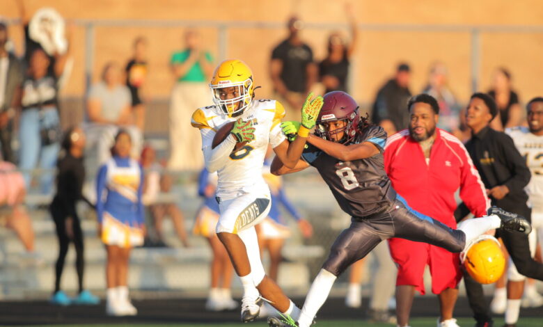High school football schedule: Week 2