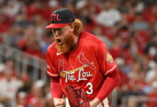 Brewers get starter Dustin May and 2 relievers in trade-deadline deals