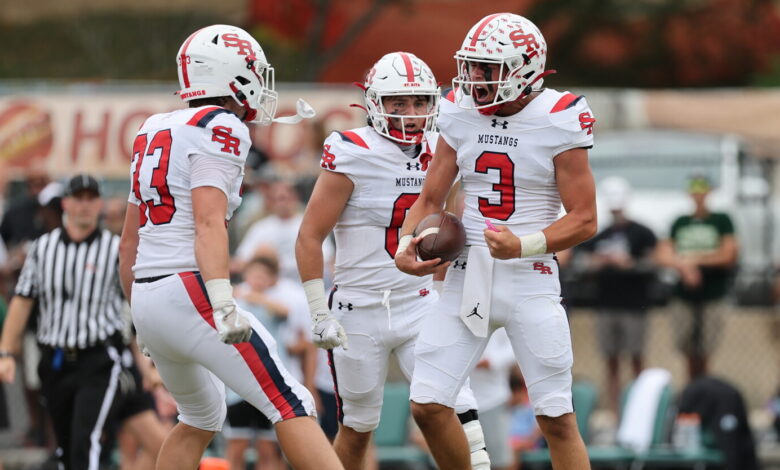 St. Rita beats Glenbard West on a two-point conversion in the final minute