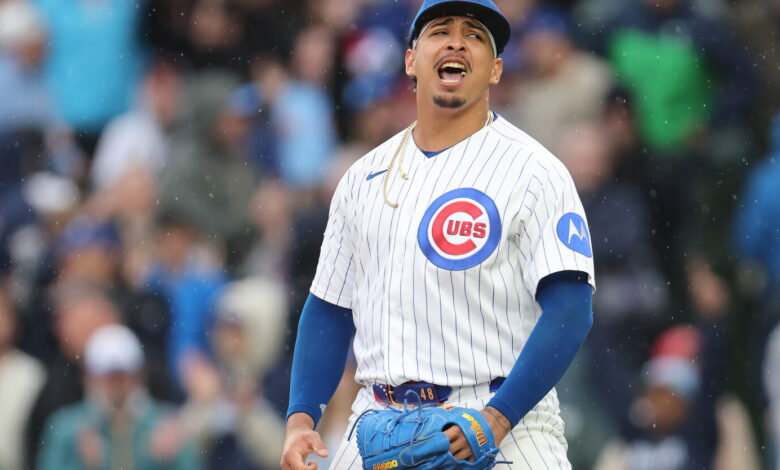 Cubs’ late-inning bullpen puzzle: Jacob Webb on a roll, Daniel Palencia back soon, Ryan Zeferjahn struggling Cubs’ late-inning bullpen puzzle: Jacob Webb on a roll, Daniel Palencia back soon, Ryan Zeferjahn struggling