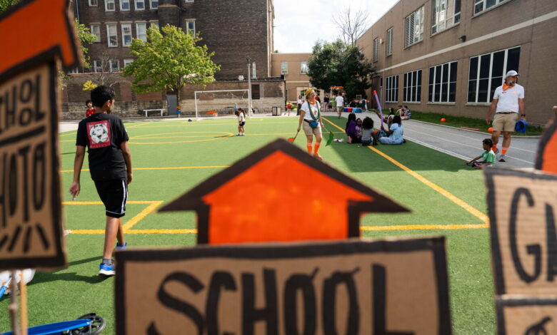 School is back in session for CPS students after summer of budget angst