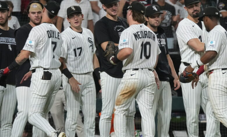 White Sox add Hagen Smith and Tanner McDougal, beat Guardians to restore three-game AL Central lead