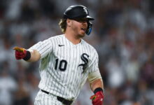 White Sox give 2B Chase Meidroth more time to rest ailing wrist
