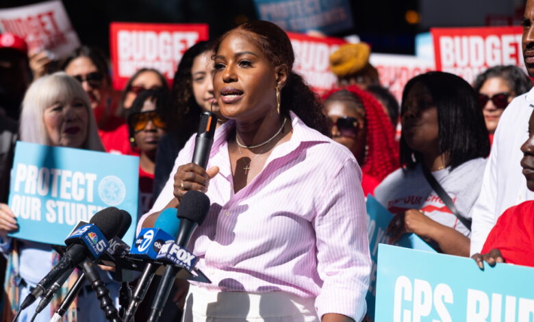 Chicago Teachers Union sues Illinois Policy Institute for ‘toxic’ branding, ‘defamatory’ claims about audits