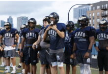 Jones prepares to launch newest Public League football program