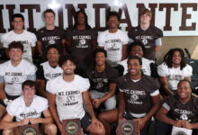 Top-ranked Mount Carmel reloads for a five-peat with 19 future college football players