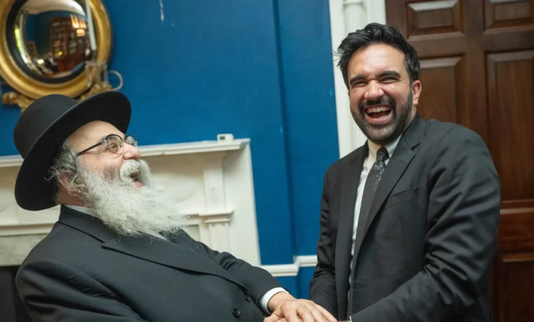 SCOOP: Mamdani didn’t invite us to meeting with rabbis, NY Board of Rabbis, Rabbinic Council of America tell JNS SCOOP: Mamdani didn’t invite us to meeting with rabbis, NY Board of Rabbis, Rabbinic Council of America tell JNS