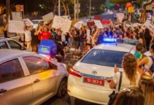 Outrage over child abuse at day-care facility in Israel leads to nationwide protests