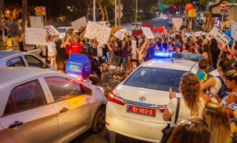 Outrage over child abuse at day-care facility in Israel leads to nationwide protests