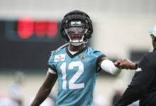 Travis Hunter says he wants to play every snap after putting on a show in practice