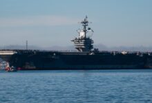 MAGA Takes Aim at Navy Sailors