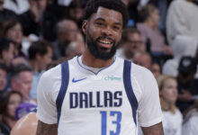 Mavs sign Marshall to reported 3-year, .2M extension | theScore