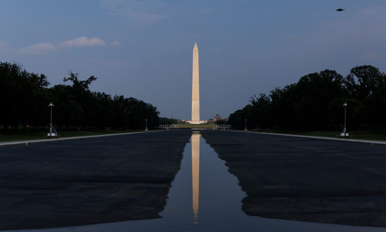 Reflecting on Trump’s bottomless pool of corruption Reflecting on Trump’s bottomless pool of corruption