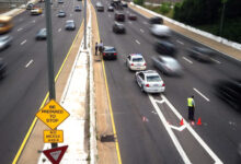 Long-term lane closures coming to DC’s 9th Street Tunnel starting Monday – WTOP News