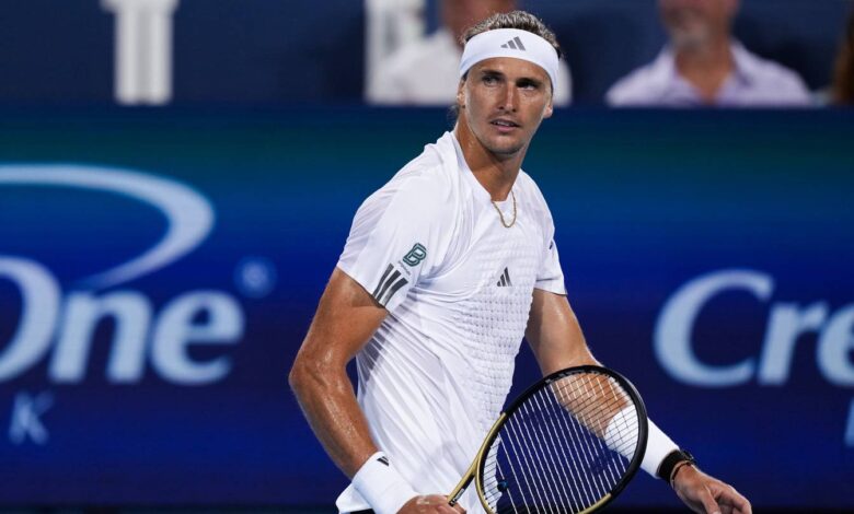 Alexander Zverev vs. Quentin Halys Prediction, Odds for U.S. Open Second Round Alexander Zverev vs. Quentin Halys Prediction, Odds for U.S. Open Second Round