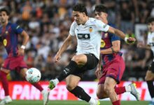 ¿Cómo ver el partido Valencia vs Barcelona en TV y streaming?