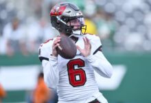 Baker Mayfield Career Timeline: How He Went From Browns No. 1 Pick to Buccaneers Franchise QB