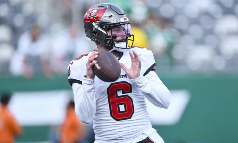 Baker Mayfield Career Timeline: How He Went From Browns No. 1 Pick to Buccaneers Franchise QB