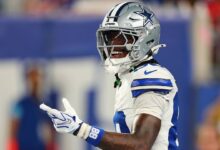 Fantasy Football Start or Sit Week 2: CeeDee Lamb, Jake Ferguson, Brandon Aubrey