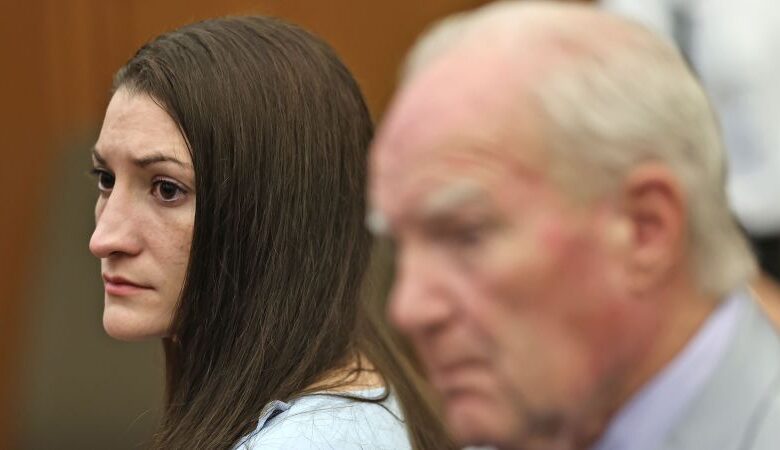 Live updates: Lindsay Clancy jury deliberates for 6th day | CNN Live updates: Lindsay Clancy jury deliberates for 6th day | CNN