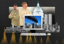 They made a 9/11 conspiracy blockbuster. It followed them for decades: Let’s go Off Script