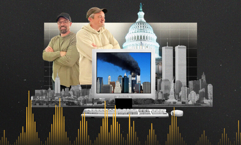 They made a 9/11 conspiracy blockbuster. It followed them for decades: Let’s go Off Script They made a 9/11 conspiracy blockbuster. It followed them for decades: Let’s go Off Script