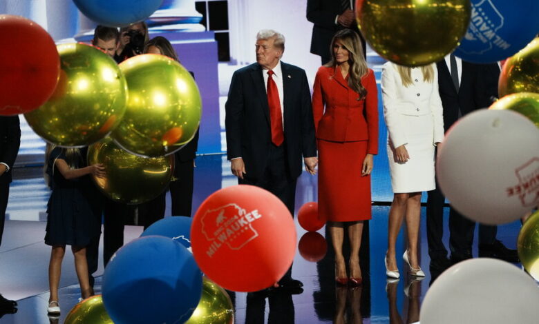 Why Trump’s Republican Midterm ‘Convention’ Isn’t a Real Convention