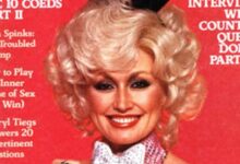 Did you know Keanu Reeves’ mom designed Dolly Parton’s dresses?