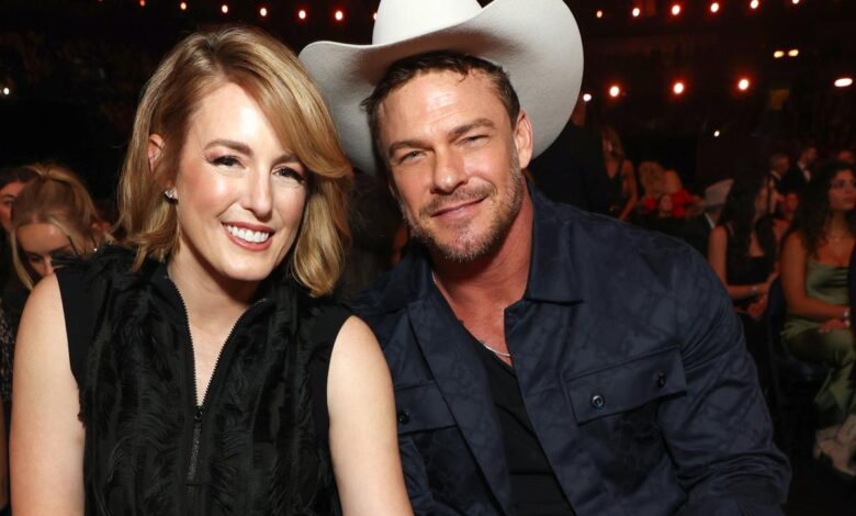‘Reacher’ star Alan Ritchson and wife Catherine announce split after 20 years of marriage ‘Reacher’ star Alan Ritchson and wife Catherine announce split after 20 years of marriage