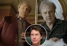 How Tom Cruise cut his ‘Digger’ prosthetic application time down from 6 hours to under one