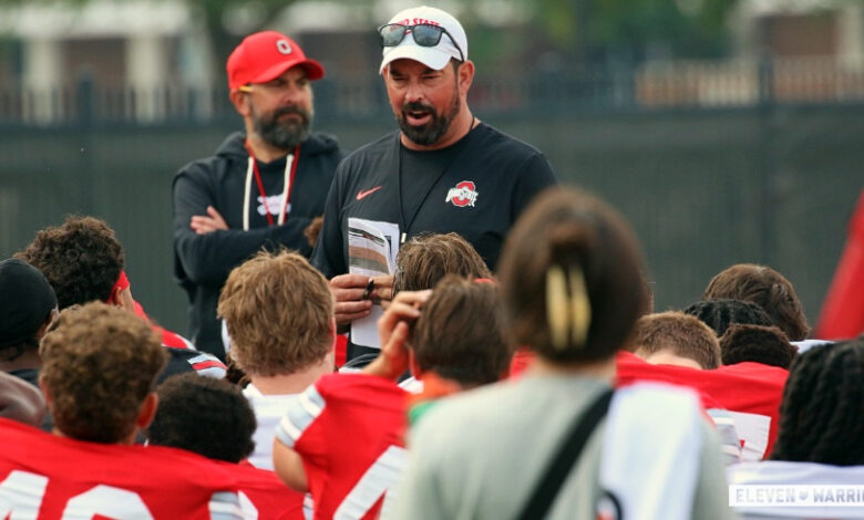 Buy-In Of Ohio State’s New-Look 2026 Roster Is A Product Of Ryan Day’s Passion, Brotherhood And New Era Of College Football