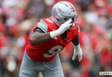 Ohio State Injury Report: Phillip Daniels, Zion Grady and Bennett Christian Among Nine Buckeyes Out vs. Illinois