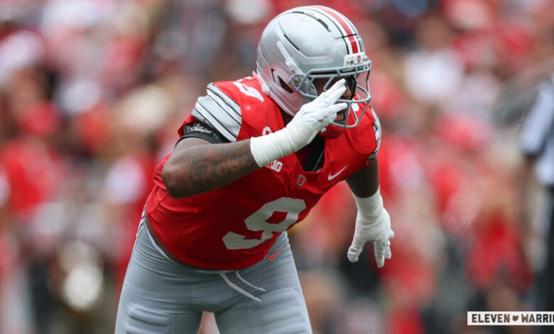 Ohio State Injury Report: Phillip Daniels, Zion Grady and Bennett Christian Among Nine Buckeyes Out vs. Illinois Ohio State Injury Report: Phillip Daniels, Zion Grady and Bennett Christian Among Nine Buckeyes Out vs. Illinois