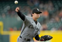 In return from injured list, Davis Martin looked like the starting pitcher the White Sox need