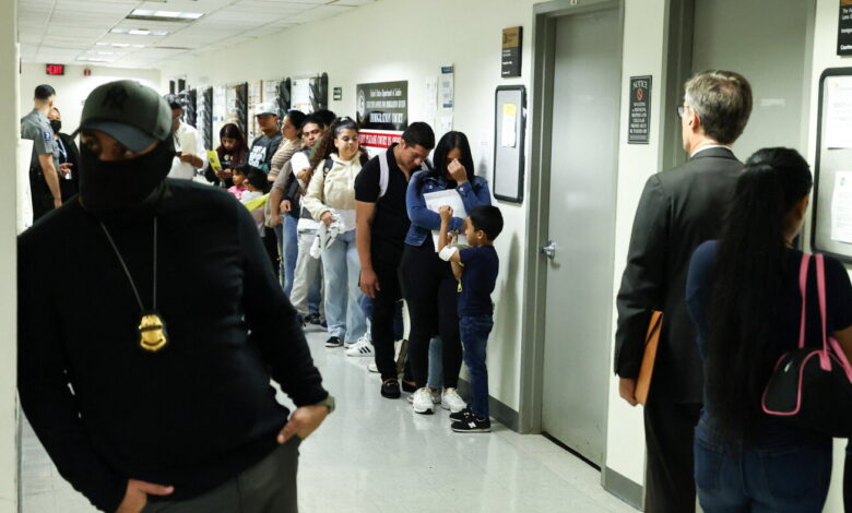 ‘Hidden tribunals:’ Immigration court due process in tumult with new locations ‘Hidden tribunals:’ Immigration court due process in tumult with new locations