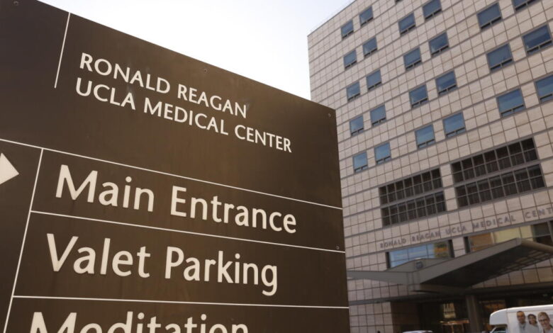 Low-income patients at UCLA Health scramble to find new doctors as contract ends