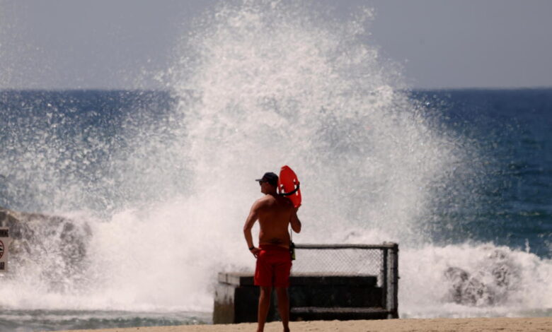 Hurricane Marie won’t hit SoCal, but we’re not in the clear yet. What to know Hurricane Marie won’t hit SoCal, but we’re not in the clear yet. What to know