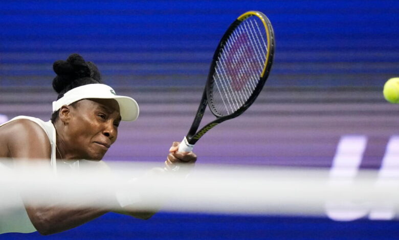 With late matches, intruding influencers and odd smells, is tennis losing at the U.S. Open?
