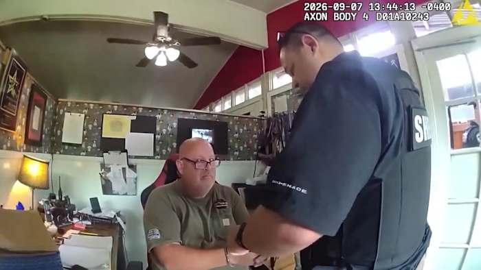 Hidden camera in outlet leads to Volusia County dog daycare owner’s arrest