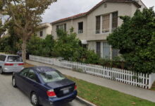Two firefighters injured battling Beverly Hills apartment blaze amid sweltering temps