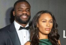 Frances Tiafoe and Ayan Broomfield’s relationship: From young tennis players to a decade of love and support