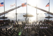How we photographed Chicago firefighters commemorating 9/11 on the 25th anniversary