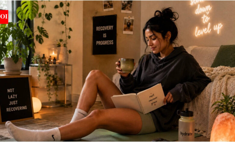 Gen Z’s fitness shift: Gen Z adopts recoverymaxxing to enhance workouts; experts highlight need for proper recovery strategies